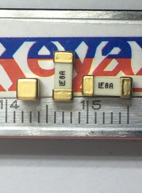 保险管 0451008.MRL 贴片保险丝 125V8A 尺寸1008 厂家 ：力特