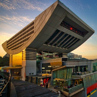 [太平山山顶缆车-双程缆车]出示二维码扫码入闸无需换票