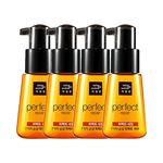 【自营】4瓶爱茉莉魅尚萱美妆仙摩洛哥护发精油80ml修复滋润5款选