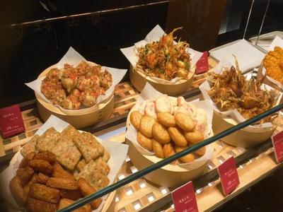 日本东京旅游-日本美食之旅的味道Flavors of Japan Food Tour