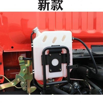东风多利卡D6膨胀水箱力拓凯普特K6货车配件原厂防冻液塑料副水箱