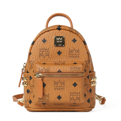 迷你小型时尚风百搭双肩包