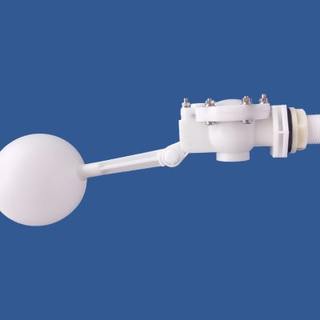 塑料浮球!6分/1寸可拆卸式浮球阀/维护方便水位自动控制浮球阀