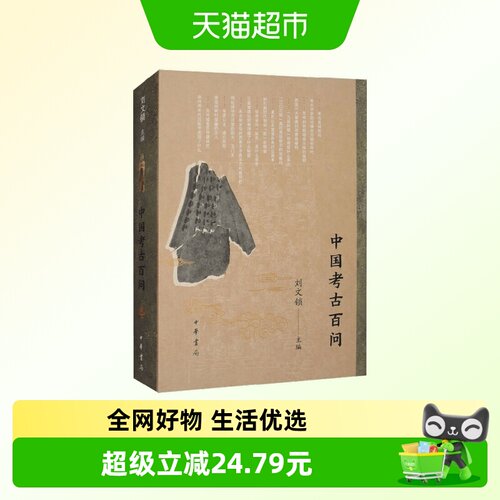 中国考古百问刘文锁历史