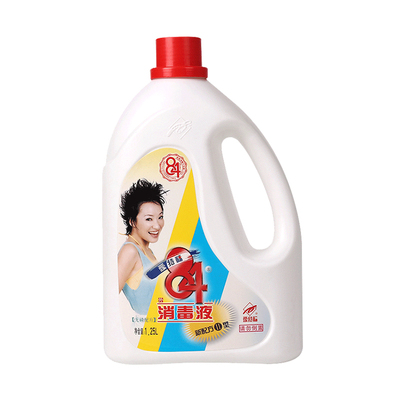 爱特福84家居消毒液1.25L×1瓶