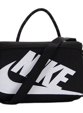 【自营】Nike耐克斜挎包男女包新款便携时尚休闲单肩包拎包FN3059