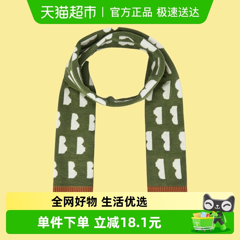 巴拉巴拉balaOne儿童围巾男女童