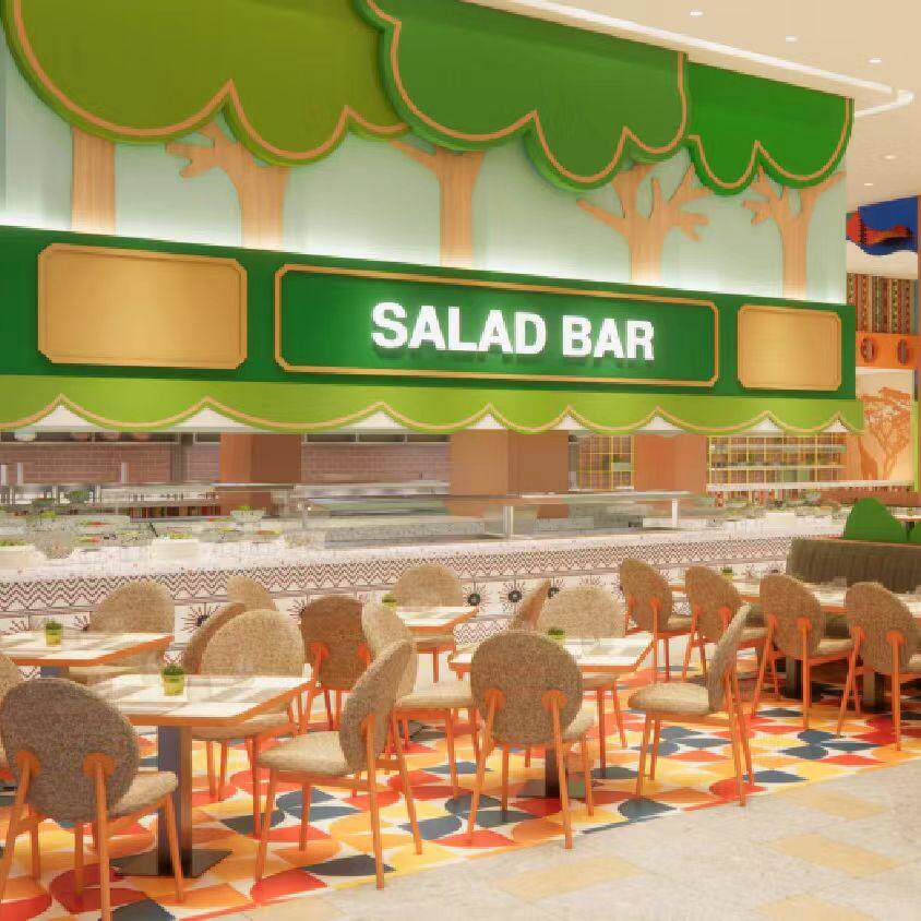 [清远市长隆旅游度假区-长颈鹿城堡酒店自助餐]清远长隆长颈鹿城堡酒店自助餐券