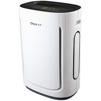 德业除湿机家用静音除甲醛u20a3