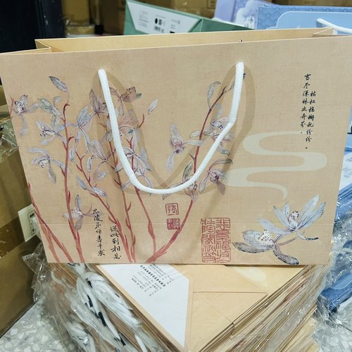 瑞韵集大号礼品袋10个