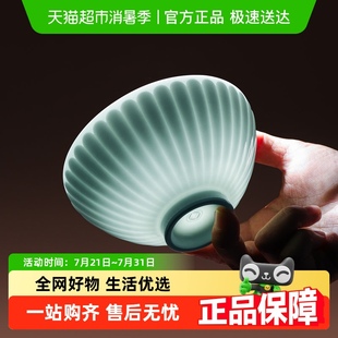 家用个人专用高颜值精致漂亮中国色饭碗新款 景德镇陶瓷特别好看