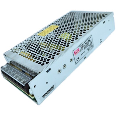 明纬nes-150-24开关广告牌电源