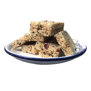 炒米块红糖传统小米炒米糖浙江台州特产传统手工制作休闲零食花生