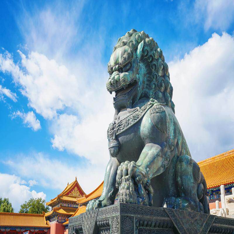 尊享5人小团/北京 故宫博物院/含门票/深度讲解/故宫小团一日游