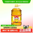 鲁花压榨特香玉米油6.38L厨房食用油