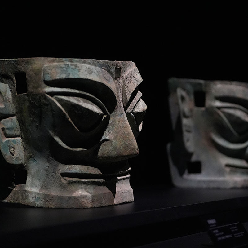 [广汉三星堆博物馆-2H独立成团人工讲解]金牌沉浸式专业讲解不含门票时间场次自定