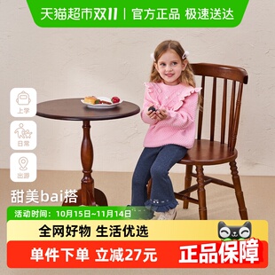 秋装 子女宝宝加绒长裤 女童秋冬裤 小孩衣服儿童休闲裤 抗菌远红外