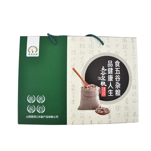 有机五谷杂粮礼盒十种精选粗粮米杂粮米组合袋装豆类米类熬粥早餐