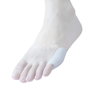 小脚趾内翻矫正器大拇指外翻硅胶分趾器拇囊炎护理套保护脚骨防痛