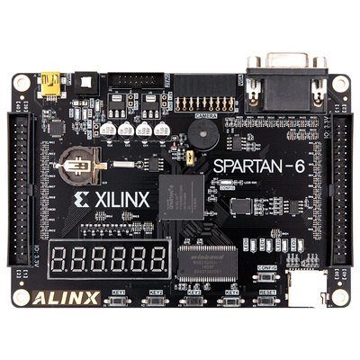 黑金开发板入门学习板fpga