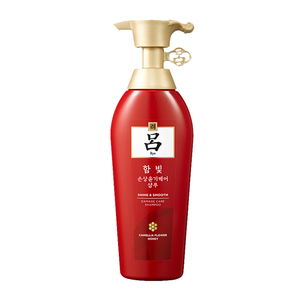 88VIP：39.71元包邮  Ryo 吕 染烫修复损伤洗发水 400ml*2