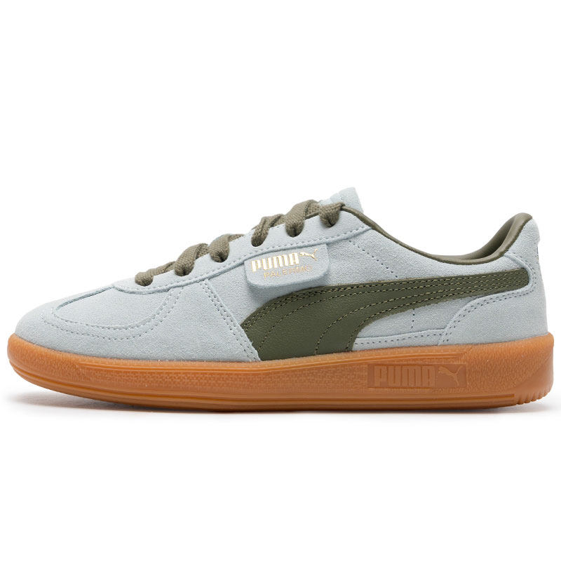 【自营】PUMA彪马板鞋男鞋女鞋Palermo复古低帮休闲鞋时尚德训鞋