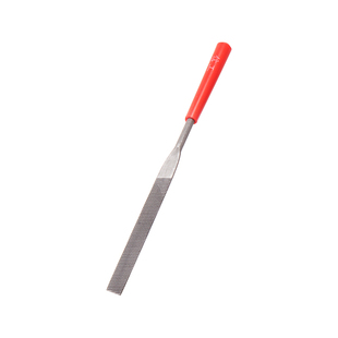 信工粗齿什锦锉刀细小号锉刀尖头扁平锉刀刀具半圆形木工打磨工具