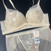 Y70B 绿野仙踪上薄下厚无钢圈超聚拢10811005