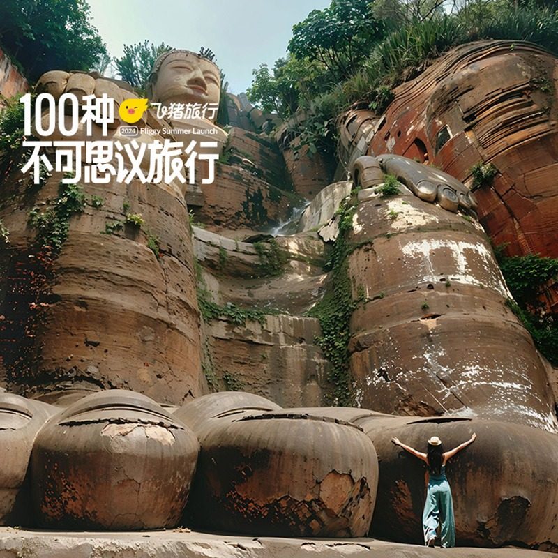 乐山大佛大门票