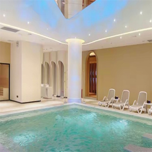 不含餐 大门票 成人票 漾·汤泉城市生活馆