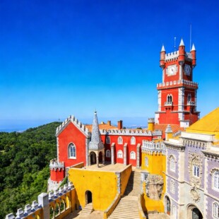 【每周铁发·最多6人】葡萄牙5天4晚辛特拉波尔图佩纳宫欧洲旅游