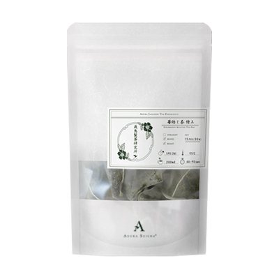 飞鸟草莓低咖啡因烘焙拼配茶包