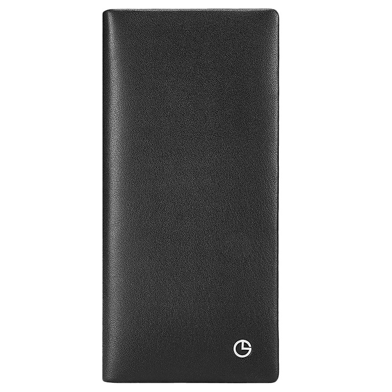 金利来新款简约轻奢钱包长款真皮头层牛皮薄款银包皮夹多卡位钱夹