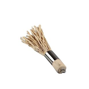 竹根锅刷竹制洗锅刷 清洗刷清洁器 厨房用刷环保竹刷子碗刷清洁球