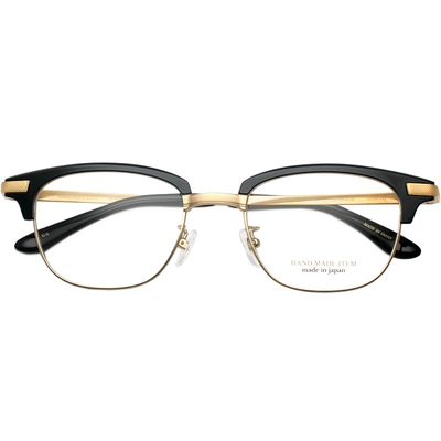 NOVA手工方框纯钛眼镜框