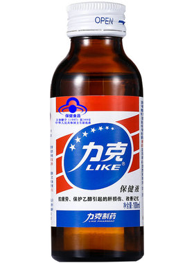 力克保健液 100ml/瓶  DF