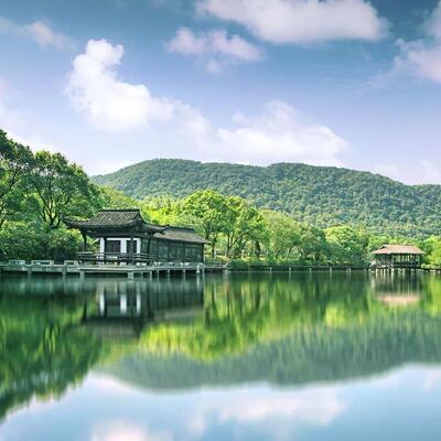 绍兴兰亭半日游精品小团