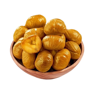 甜糯甘栗仁开袋即食去壳板栗仁孕妇解馋小零食油栗仁干果熟制栗子