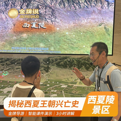 银川一日游私家团