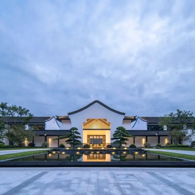 仙居君缦雷迪森庄园+双早