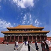 精品老北京二日（颐和园、故宫、天安门看升旗）适合老人不登长城