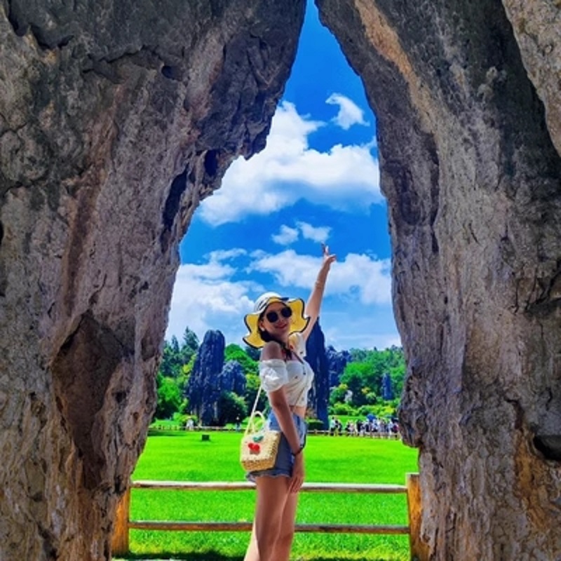 [石林风景区-大门票]石林门票