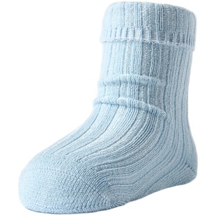 Durr迪尔机能袜儿童袜春秋宝宝袜子亲肤抑菌婴儿袜男女童记忆袜