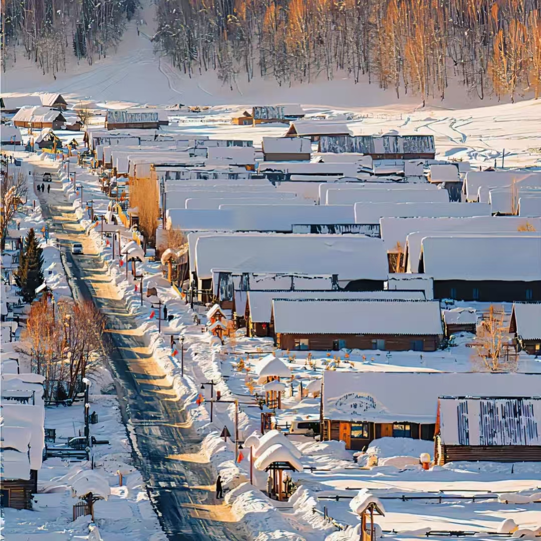 【我的阿勒泰】新疆喀纳斯禾木白哈巴3日游·多重路线畅游阿勒泰