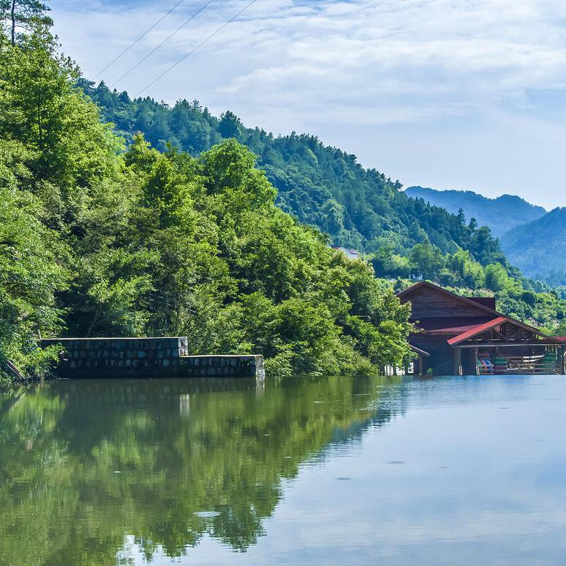 [华东大裂谷-大门票]安徽宣城华东大裂谷风景区... - 实物图