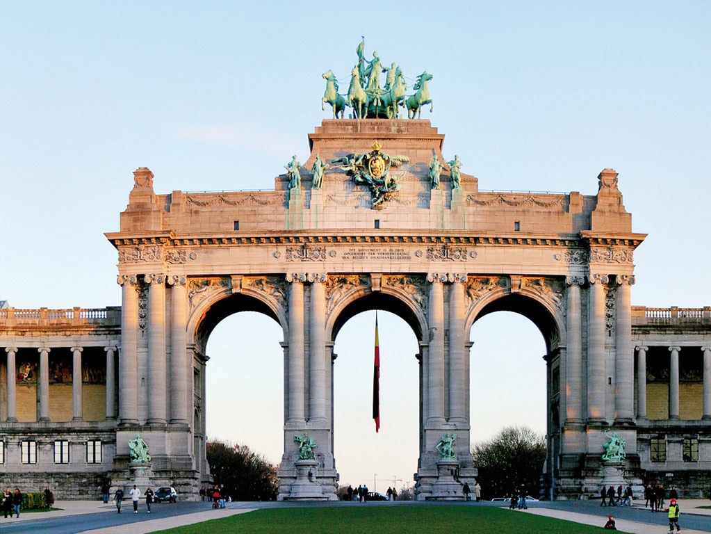 比利时布鲁塞尔旅游  最美城市之布鲁塞尔和安特卫普