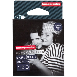 LOMO 黑白负片120胶卷EarlGrey/LadyGrey iso100/400 柏林 波兹坦