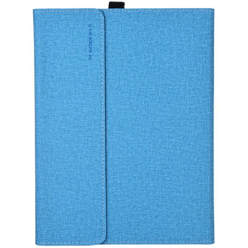 2021微软surface pro 7+商用版保护套go 2二合一平板硬壳12.3寸电脑包X配件6新款5带支架4全包边1
