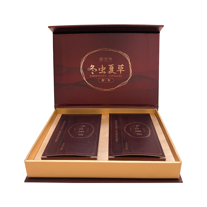 others(食品) 智灵牌冬虫夏草胶丸 0.37gx48/大盒