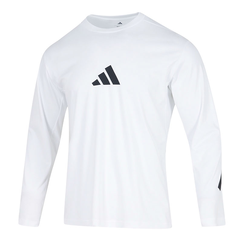 Adidas阿迪达斯长袖T恤男运动服